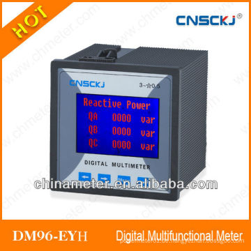 DM96-EYH LCD Power Analyzer Multifunktionsmesser (RS485)
